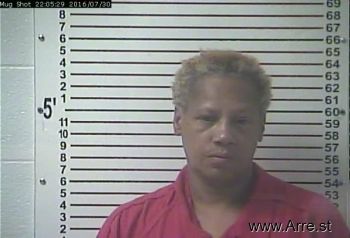 Sharon Yvonne Weston Mugshot