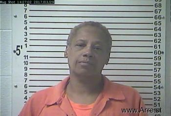 Sharon Yvonne Weston Mugshot