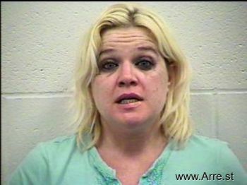 Sharon Marie White Mugshot