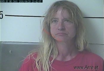 Sharon L Williams Mugshot