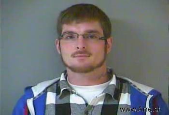 Shaun William Daniel Brasher Mugshot