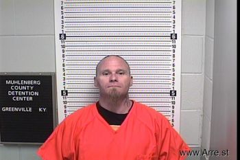 Shaun Calvin Worley Mugshot