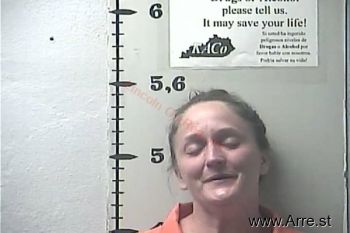 Shaunda Kyleen Brown Mugshot