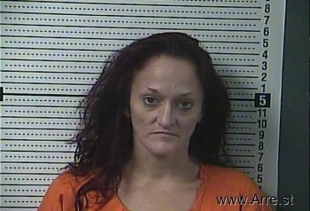 Shaunda Kyleen Brown Mugshot