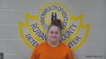 Shaunda  Brown Mugshot