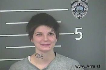 Shaunda D Burchette Mugshot