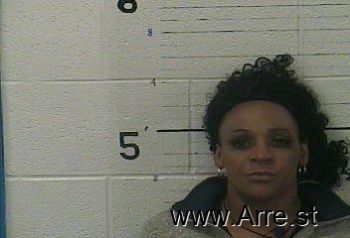 Shaunda Rhea Reed Mugshot