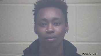 Shaunice Kyemechae Stott Mugshot