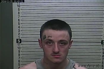 Shawn  Ashley Mugshot