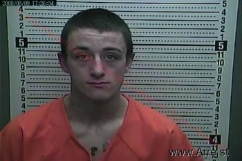 Shawn  Ashley Mugshot