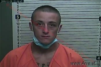 Shawn  Ashley Mugshot