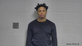 Shawn Deron Baker Mugshot