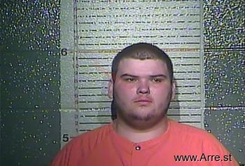 Shawn Thomas Benjamen Broughton Mugshot