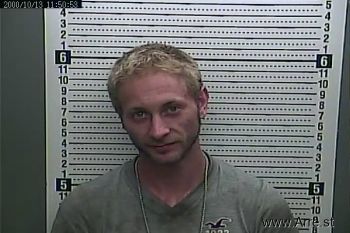 Shawn  Burke Mugshot