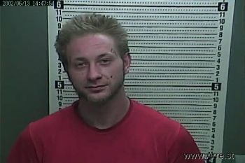 Shawn Dylan Burke Mugshot