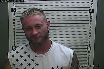 Shawn  Burke Mugshot