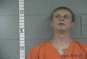 Shawn Alan Carrier Jr. Mugshot