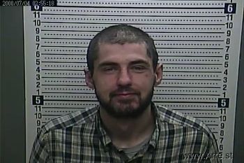 Shawn  Carroll Mugshot