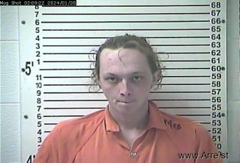 Shawn Alexander Cline Mugshot