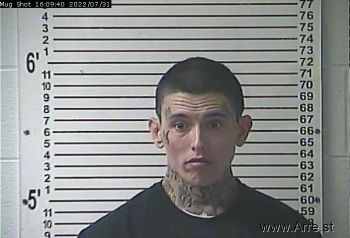 Shawn Michael Cook Mugshot