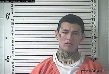 Shawn Michael Cook Mugshot