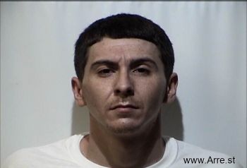 Shawn Michael Ellis Mugshot