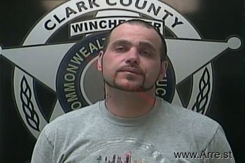 Shawn Thomas Faulk Mugshot