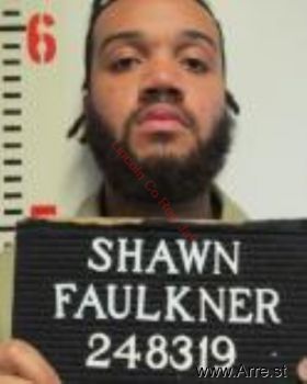 Shawn  Faulkner Mugshot