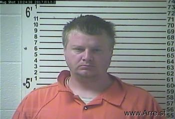 Shawn Matthew Hayes Mugshot