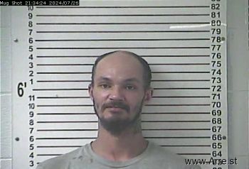 Shawn Patrick Johnson Mugshot