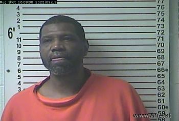 Shawn Maurice Martin Mugshot