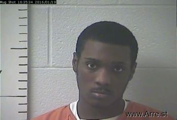 Shawn Laroy Martin Jr Mugshot