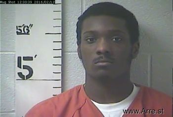 Shawn Laroy Martin Jr Mugshot