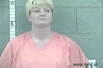 Shawn Marie Meadows Mugshot