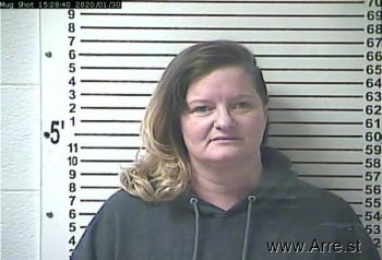 Shawn Marie Meadows Mugshot