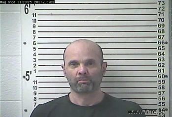 Shawn David Parker Mugshot