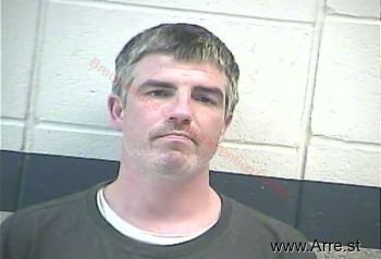 Shawn Daniel Prewitt Mugshot