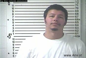 Shawn Christopher Russel Smith Mugshot