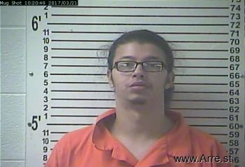 Shawn Christopher Russel Smith Mugshot