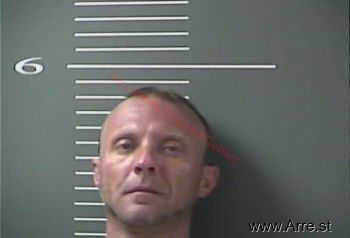 Shawn R Steele Mugshot