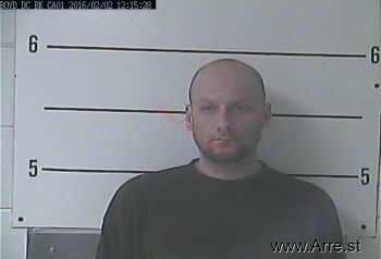 Shawn M Thacker Mugshot