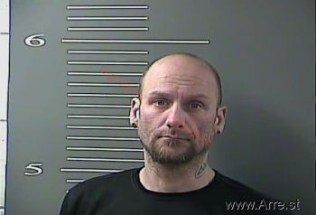 Shawn M Thacker Mugshot