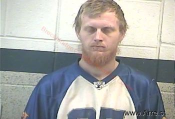 Shawn Dalton Thomas Mugshot