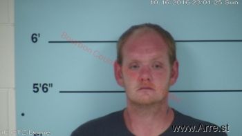 Shawn D. White Mugshot