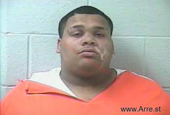 Shawn Anthony White Mugshot