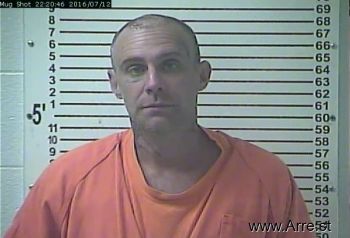 Shawn Phillip Williamson Mugshot