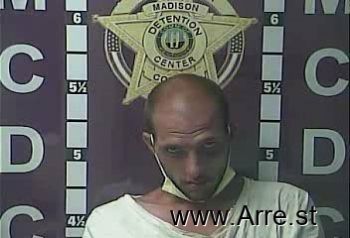 Shawn Patrick Edward Wilson Mugshot