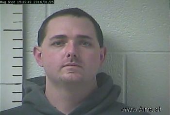 Shawn Michael Wood Mugshot