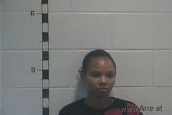 Shawna Annette Berry Mugshot