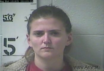 Shawna Michelle Carroll Mugshot